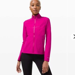 Lululemon Fast and Free Windbreaker